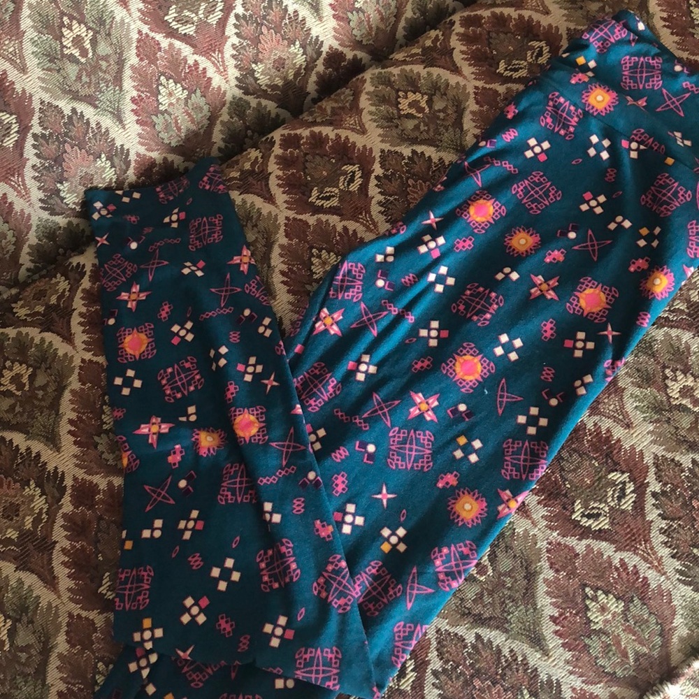 Lularoe leggings OS